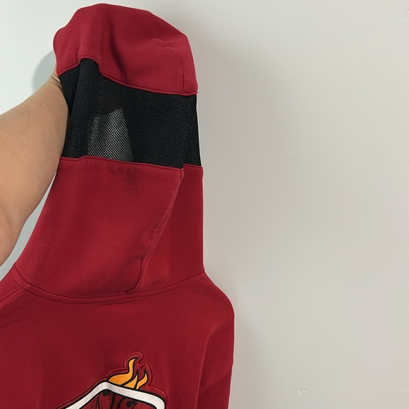 Miami Heat Nike Full Zip Jacket - Picture 3 of 4